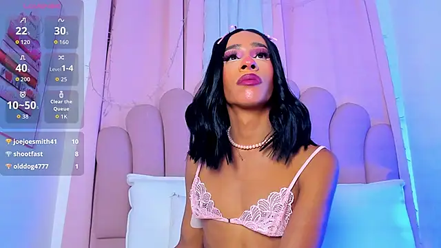 NicoleMadrird webcam