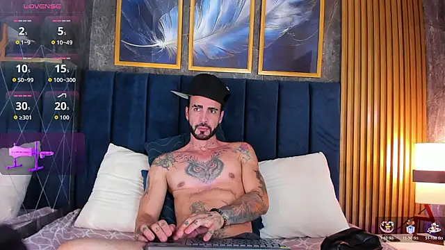 Lancelot_Benwick webcam