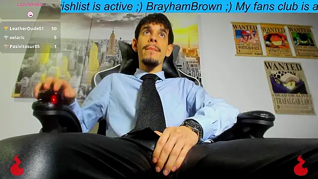 BRAYHAMBROWN webcam