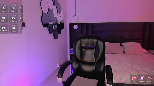 ViolettHansson webcam