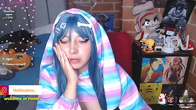 _alexa19pretty_ webcam