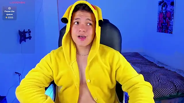 Dunkan_Kravitz webcam