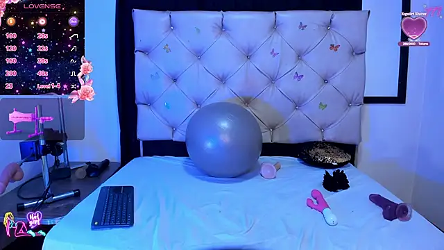 cleopatraa - Cleopatraa's free webcam