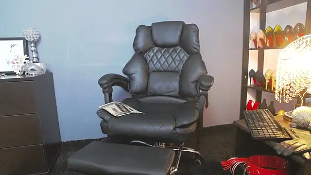 MissVonnTease webcam