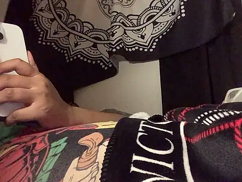 Sexy_ebony_BunNey webcam