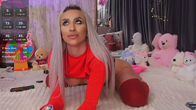 karlabart - KarlaBart's free webcam