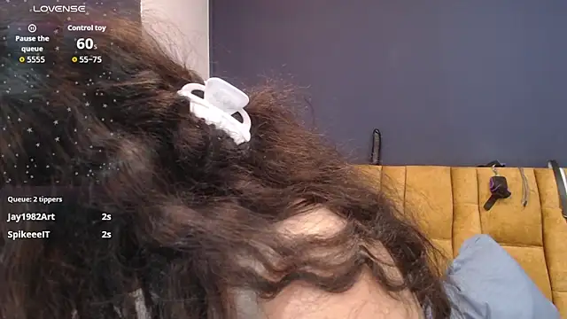 KendraaSimons webcam