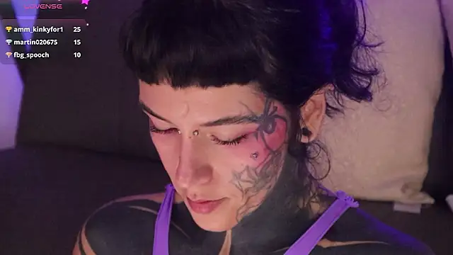 fairyflexxxx - FairyFlexxxx's free webcam