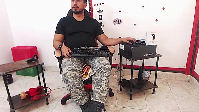 KalethBigDick webcam