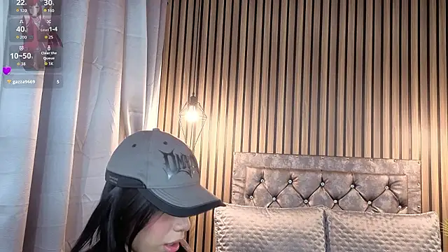 Abigail-Cowem webcam