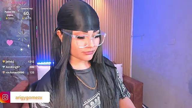 ArigyGomez webcam