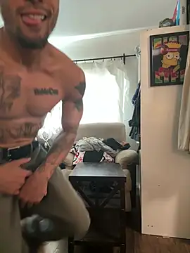 JohnnyDeep187 webcam