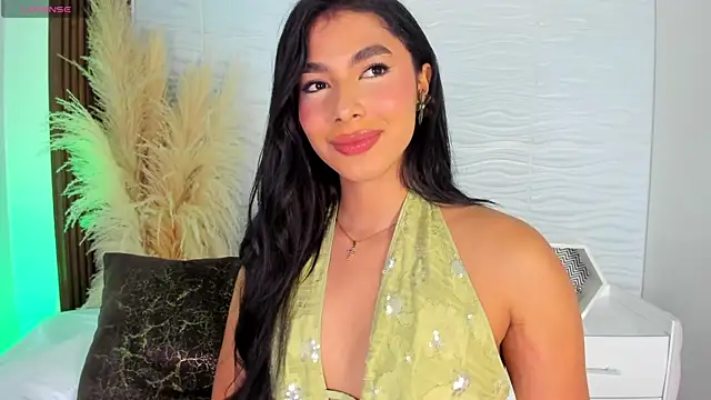 IsabelleFoxx_ webcam