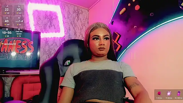 Alice_brandom webcam