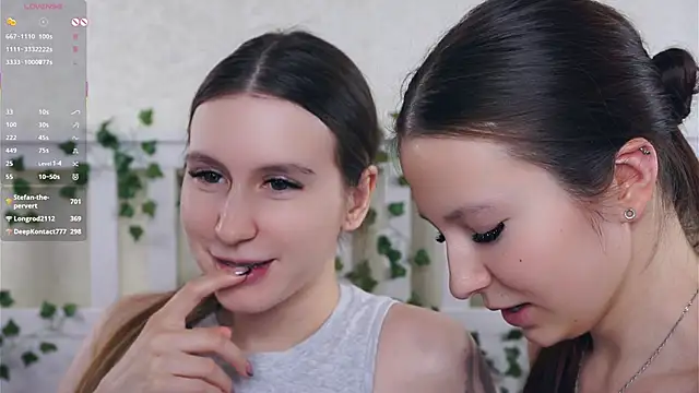 GabrielleLynchard webcam