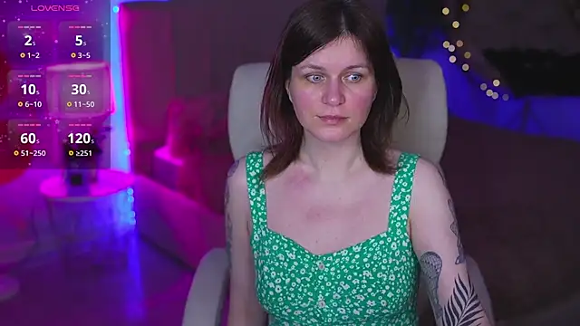 tinamelt - TinaMelt's free webcam