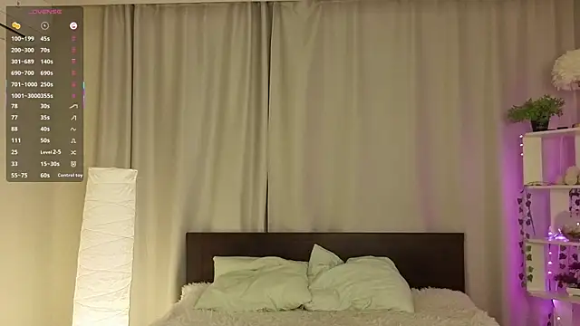 claricewellen - ClariceWellen's free webcam