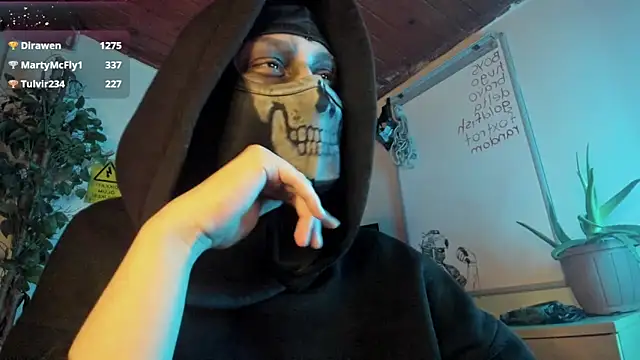 cos_operator - Cos_operator's free webcam