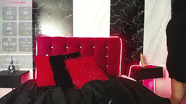 abrilvega_29 - AbrilVega_29's free webcam - UK Sex Cams