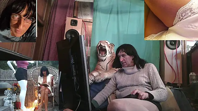 SissiDomination webcam