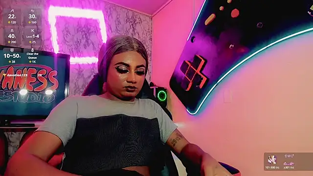 Alice_brandom webcam