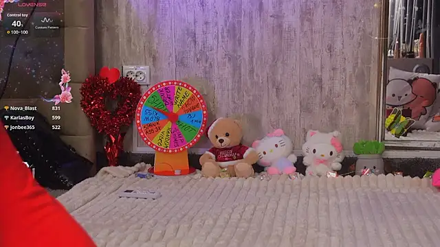 karlabart (F young) - Make this pussy have the best orgasmm