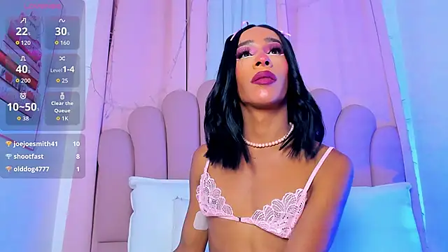 NicoleMadrird webcam