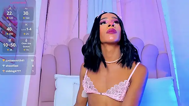 NicoleMadrird webcam