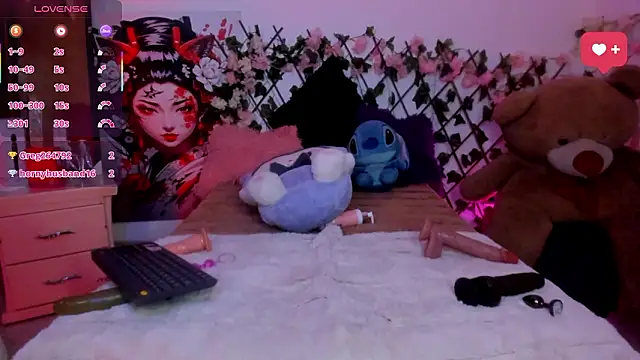 Minami_Nakamura webcam