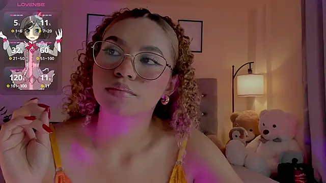 OxanaFedorova1- webcam