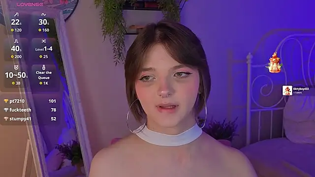 LetoriaNotley webcam