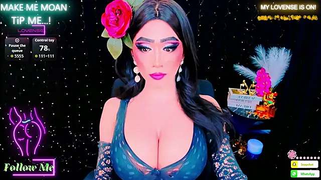 Gifted_loveLy_Dutchii webcam