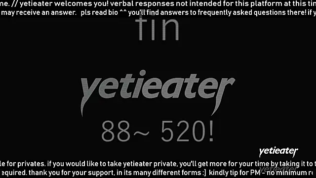 yetieater webcam