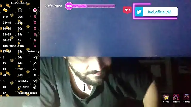 javi_92 - Javi_92's free webcam