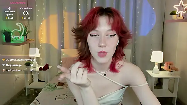 jessierich - JessieRich's free webcam