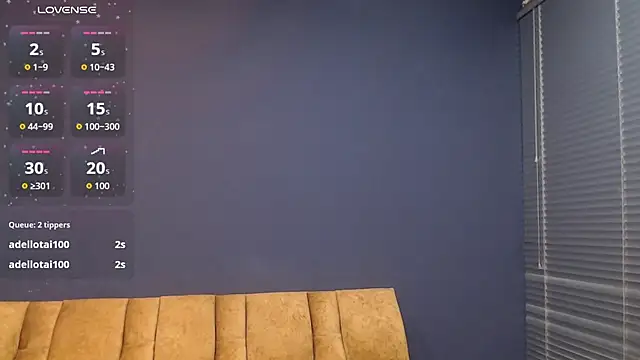 KendraaSimons webcam