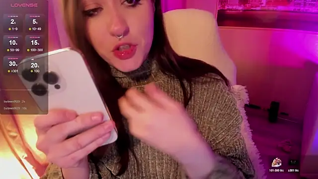 Sserendipityy webcam