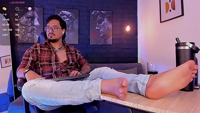 daviidevans_ - DaviidEvans_'s free webcam - UK Sex Cams