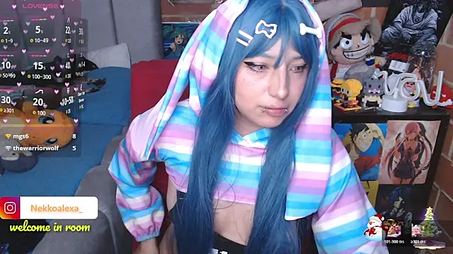 _alexa19pretty_ webcam