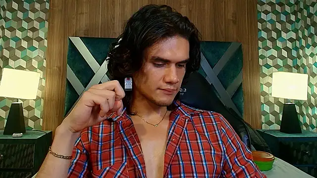 James_Morrisonm webcam