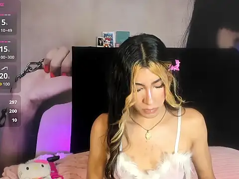 MELI_QUEEN_S7S webcam