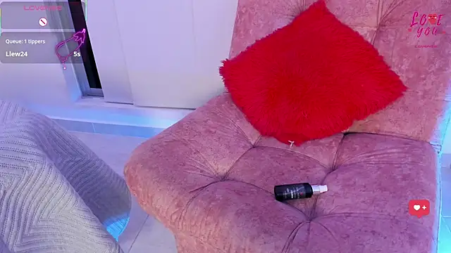 AndreaVelasco webcam