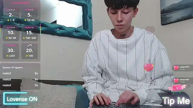 liambrown09 - LiamBrown09's free webcam - UK Sex Cams