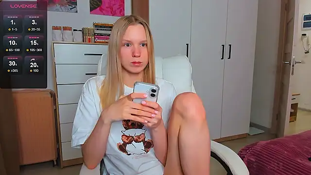 _Gentle_Angel_Melissa_ webcam