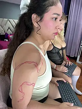 lana_rousse01 webcam