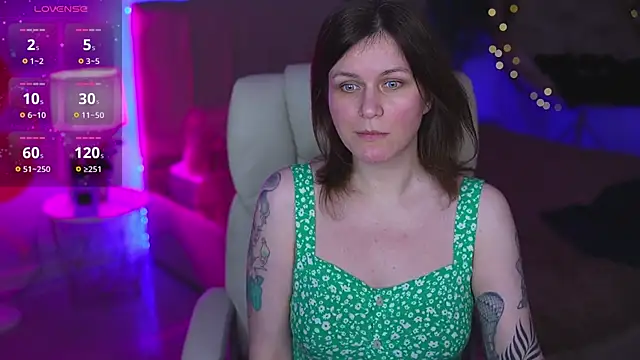 tinamelt - TinaMelt's free webcam - UK Sex Cams