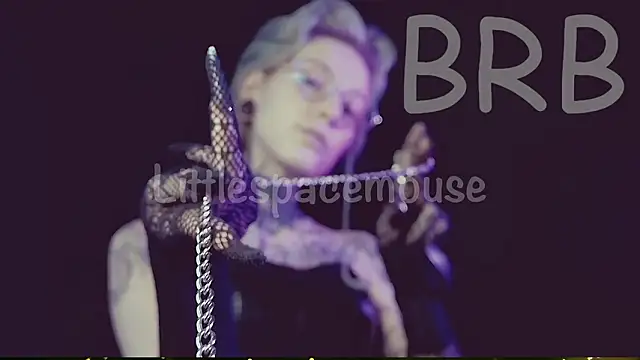 Littlespacemouse webcam