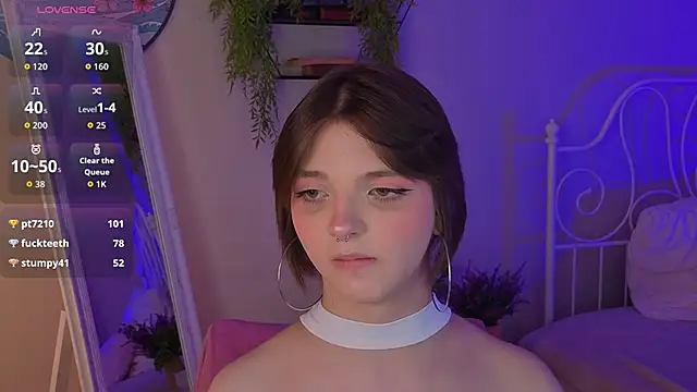 LetoriaNotley webcam