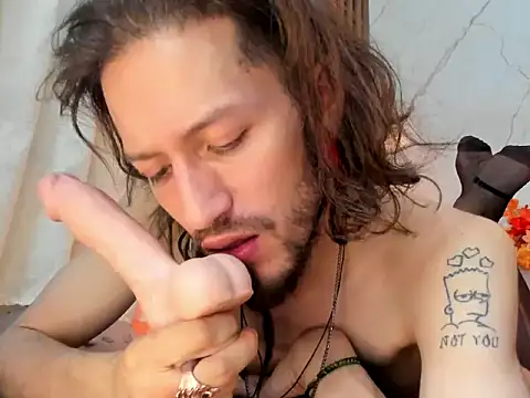 AngelDamianArt webcam