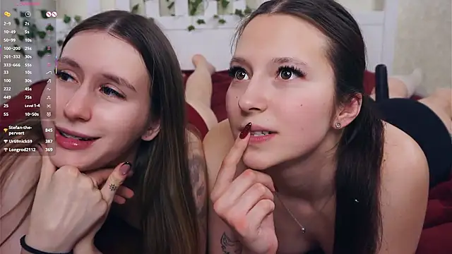 GabrielleLynchard webcam